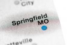 Springfield Missouri