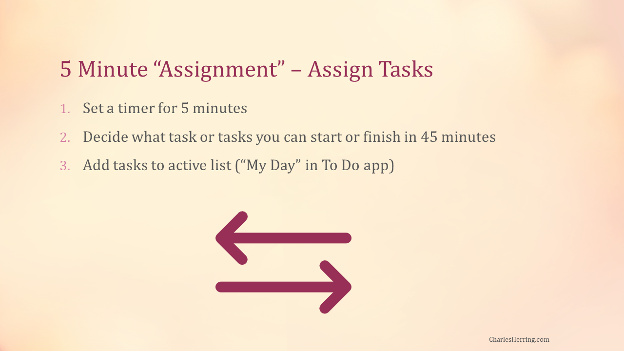 Assignment