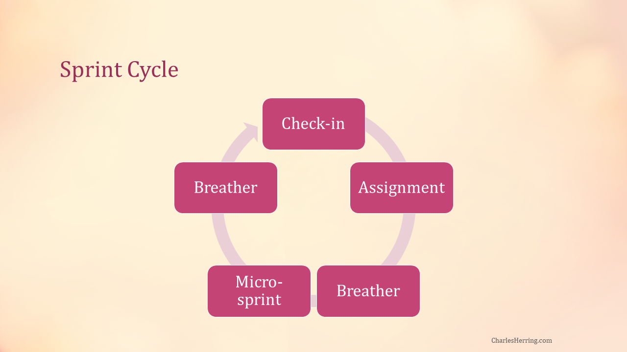 Sprint Cycle Process