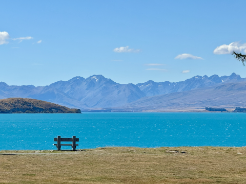 Lake Tekapo