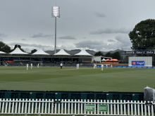 Hagley Oval